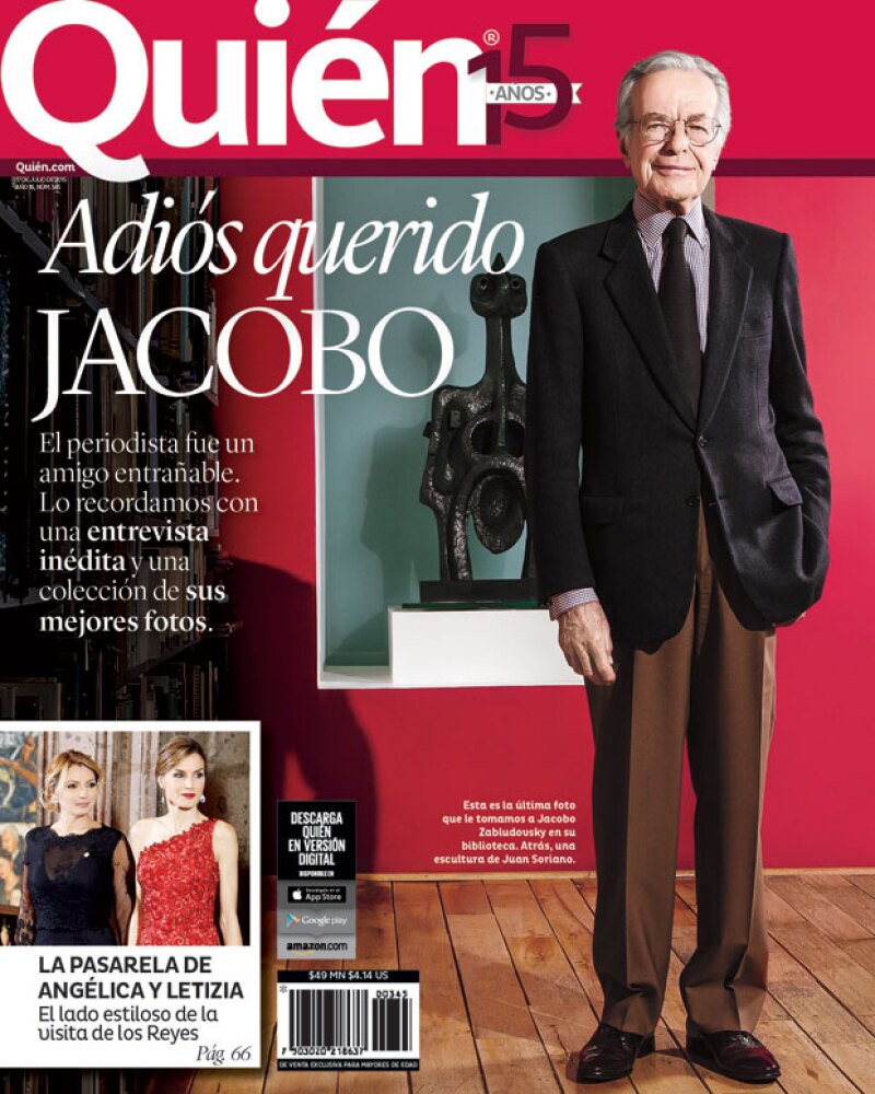 Jacobo Zabludovsky