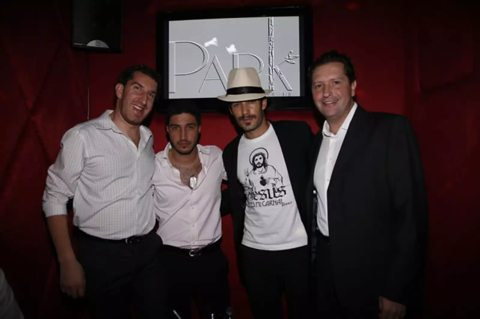 Fiesta en Park Condesa