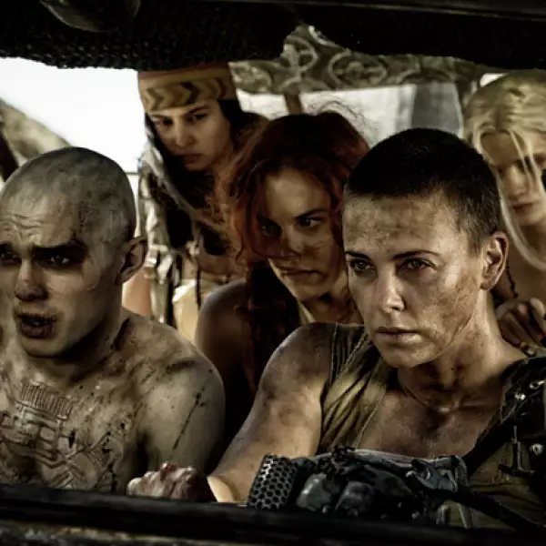 Tom Hardy y Charlize Theron tomarán el lugar de Mel Gibson cuando estrene la post apocalíptica Mad Max Fury Road.