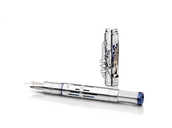Pluma Miles Davis Montblanc