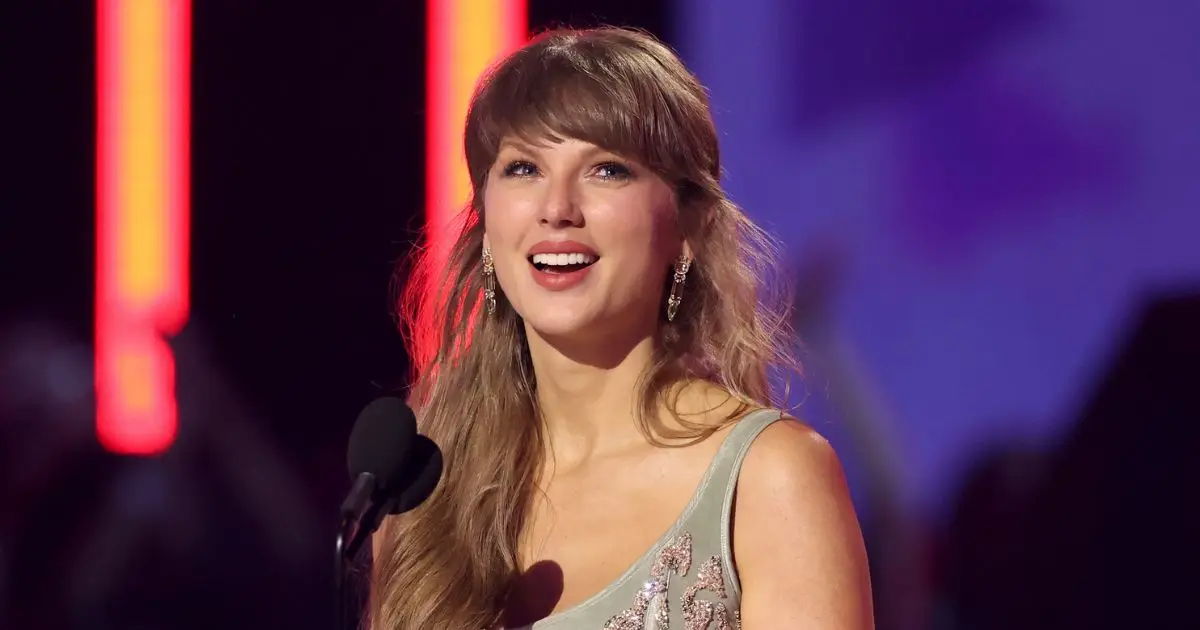 Taylor Swift