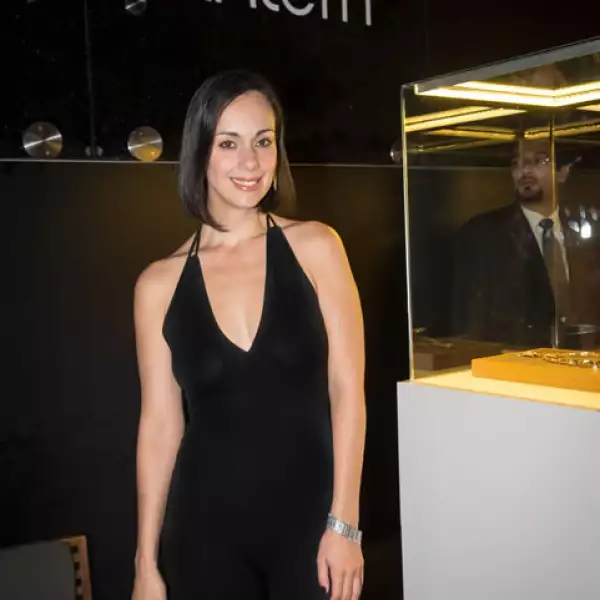Gaby de la Garza.