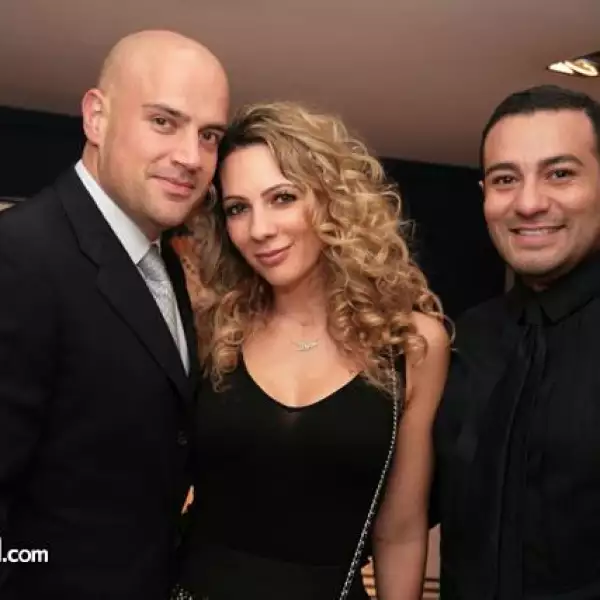 Manuel Rivera,Zarina Rivera,Carlos Carrillo