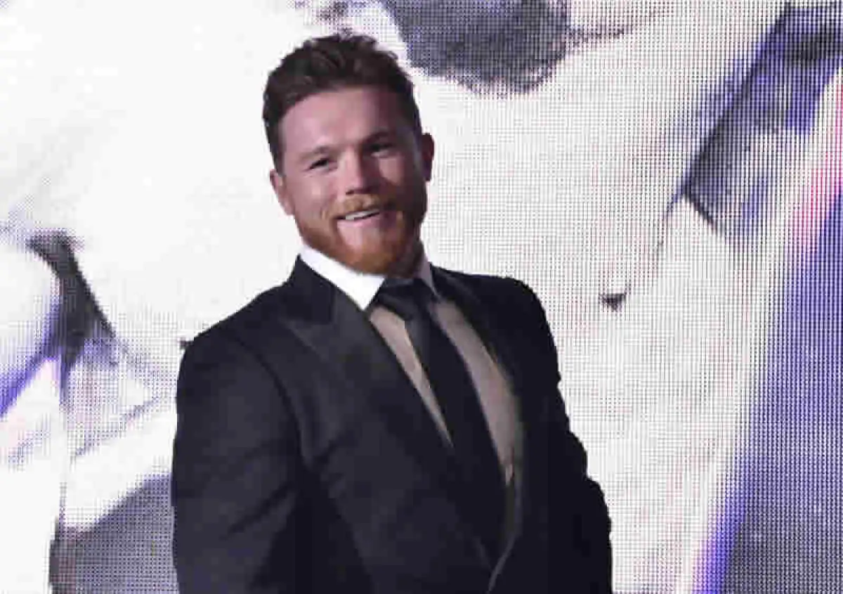 Saúl 'Canelo' Álvarez