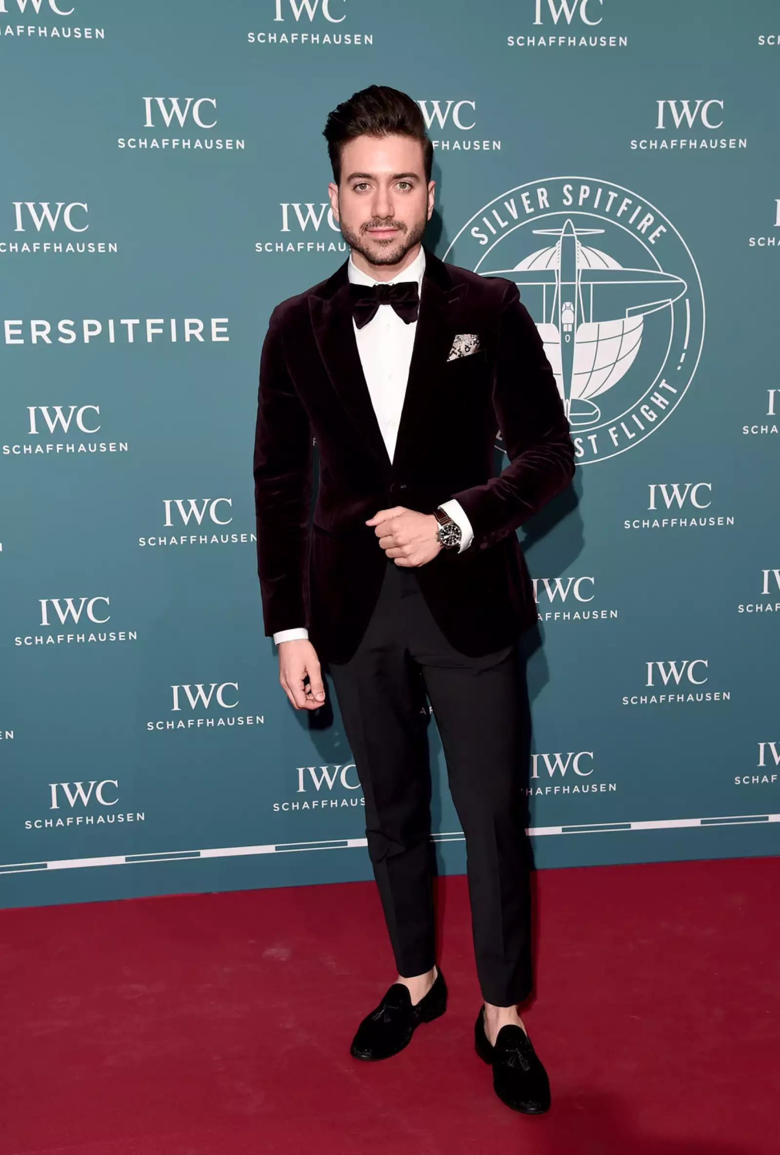 IWC Schaffhausen at SIHH 2019 - Gala Red Carpet