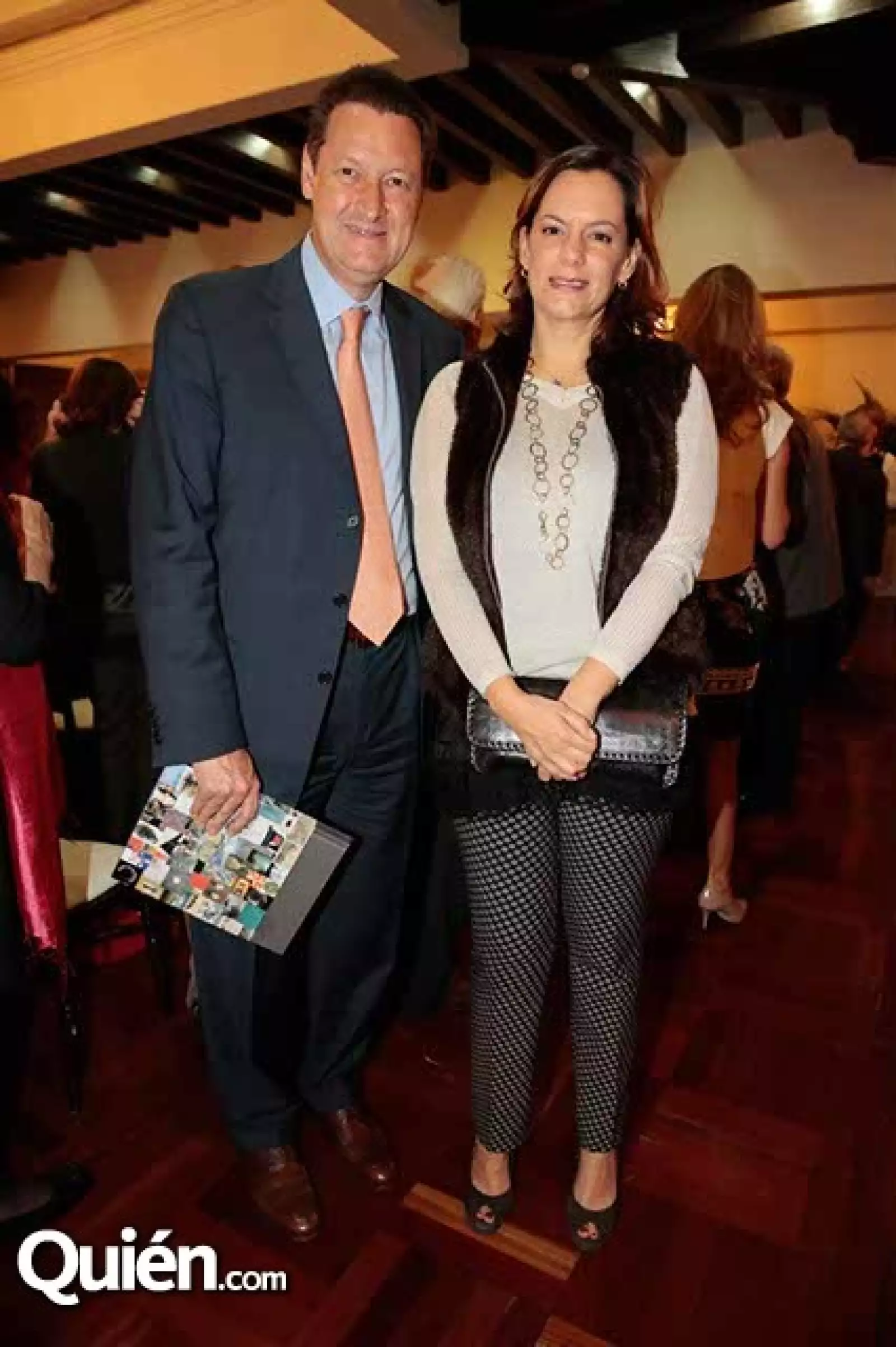 Pablo y Rosa Mancera