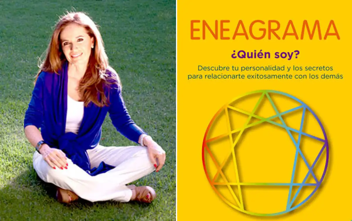 Quién recomienda... Andrea Vargas presenta "Eneagrama"