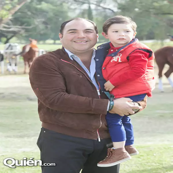 Alejandro y Alejandro Cabrera