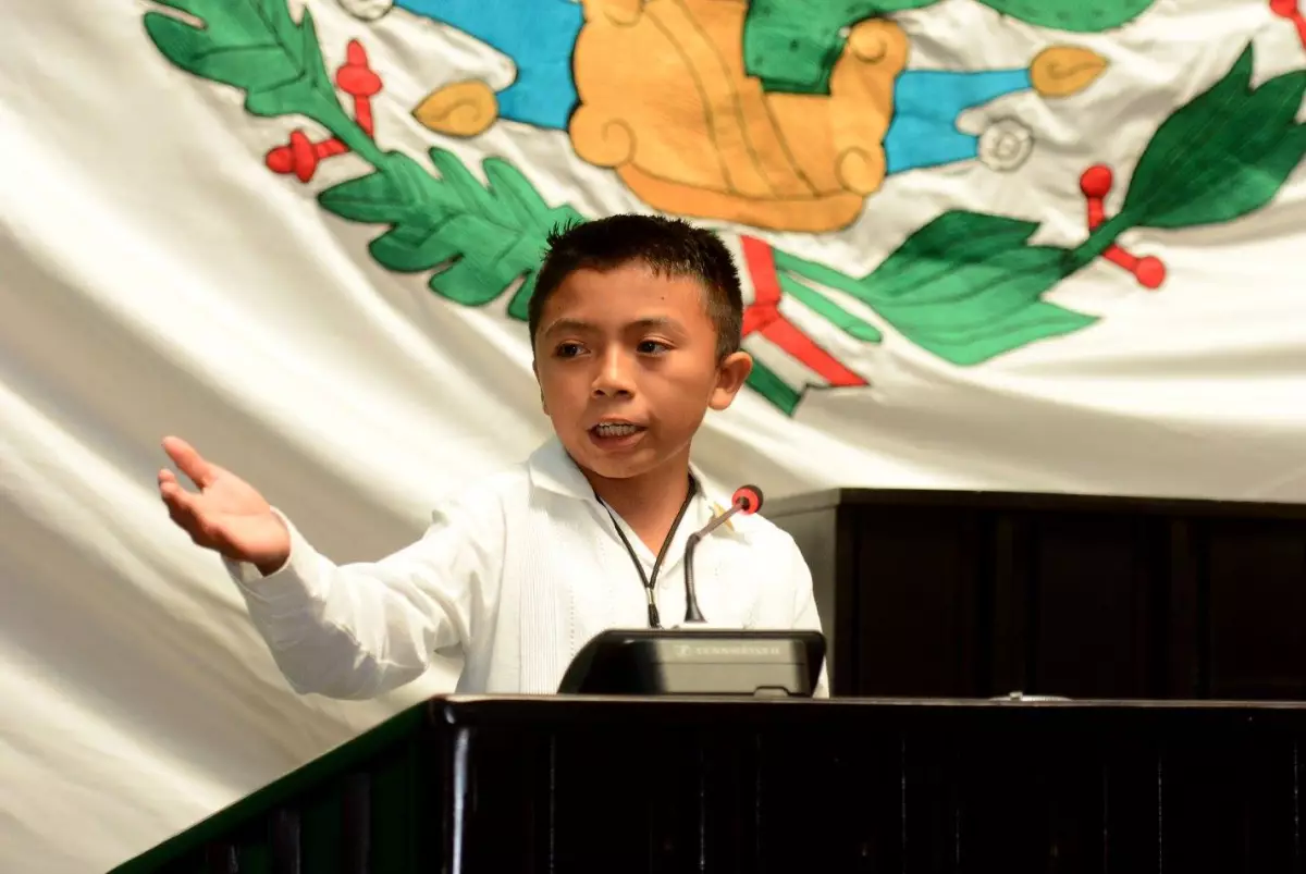 Discurso contra la corrupción