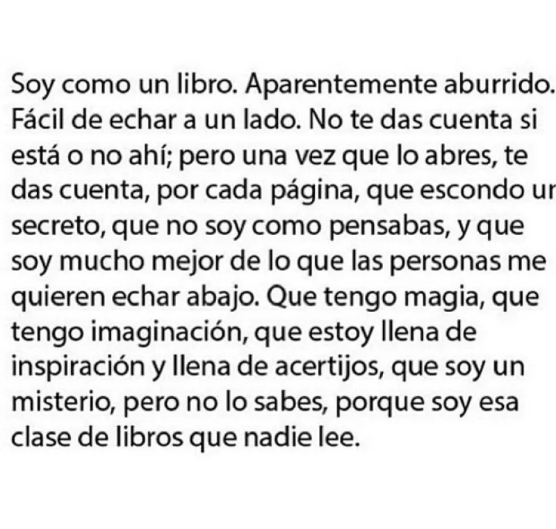 La actriz mexicana compartió una imagen con texto que podría ir dirigida a aquellos que han hablado de ella tras su creciente fama luego de mudarse a Los Ángeles.