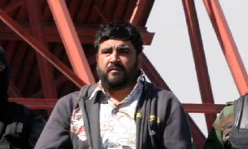 Alfredo Beltrán Leyva fue extraditado a Estados Unidos en noviembre de 2014. (Foto: Cuartoscuro )