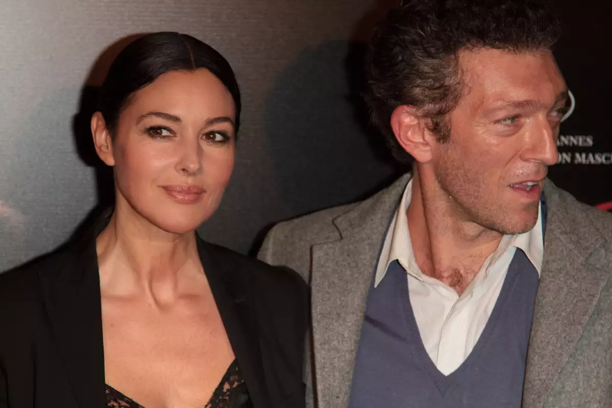 'The Artist' Paris Premiere At Le Grand Rex