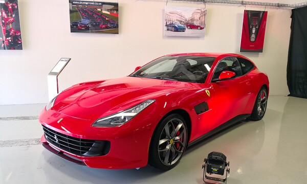 El festival inspirado en Ferrari