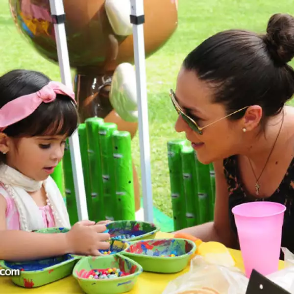 María Pía Jiménez y Fernanda de la Cerda