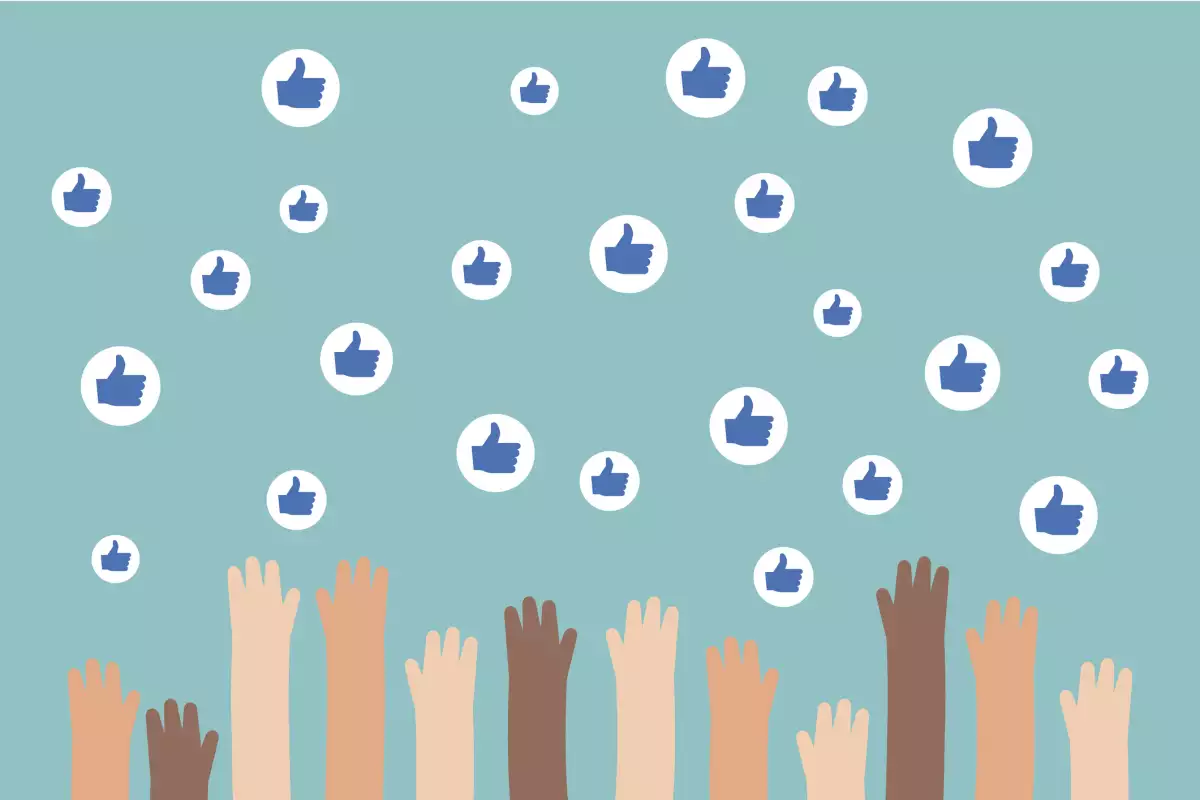 'Caza-likes'