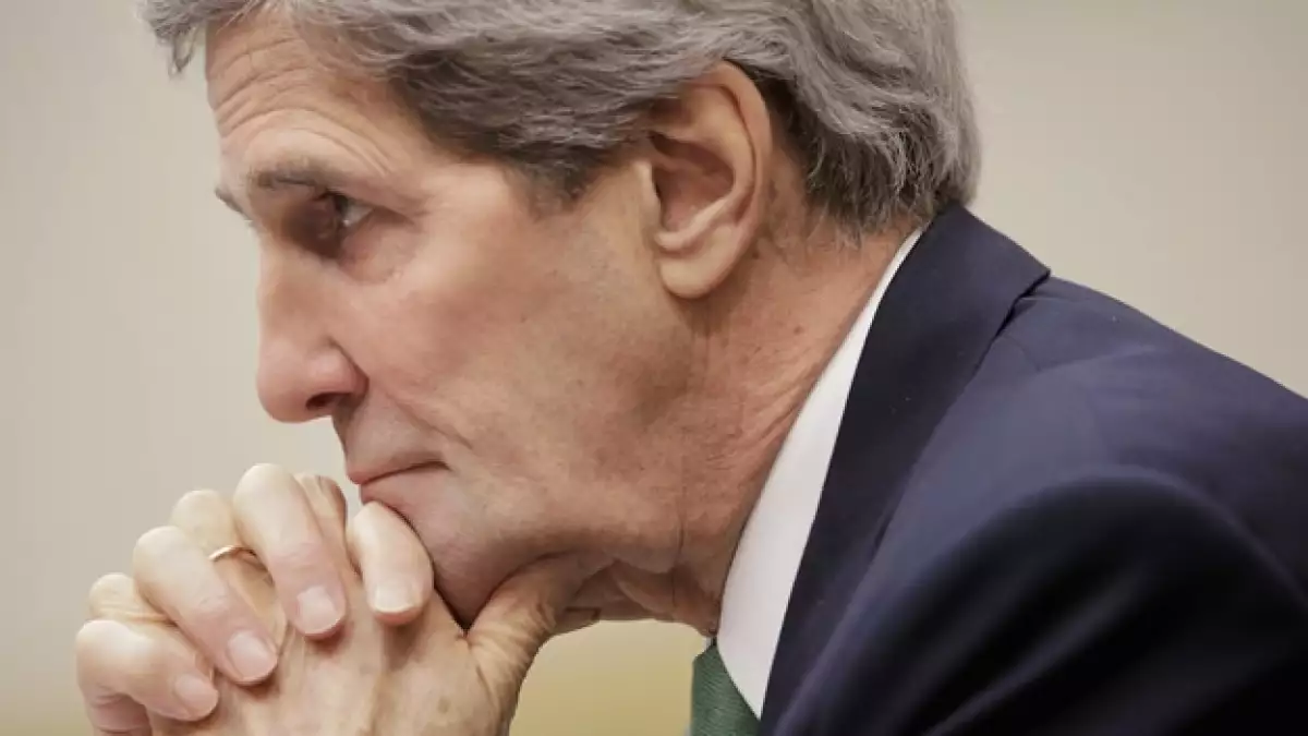 John Kerry Archivo