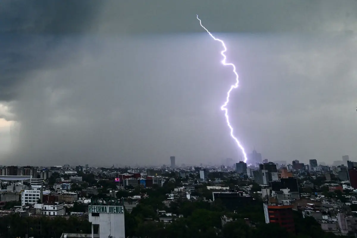 ¿Septiembre tendrá lluvias más intensas que las de agosto 2025? Atención con la CDMX