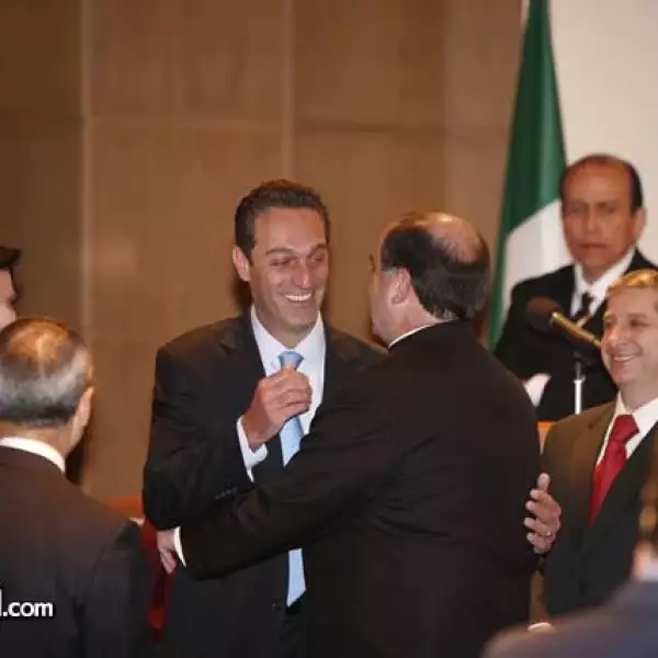 Carlos Slim,Jesús Quirce