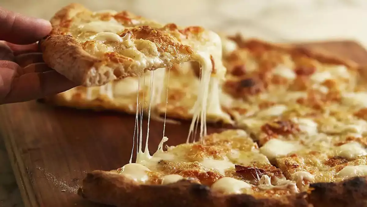 the pizza bar tokio japon