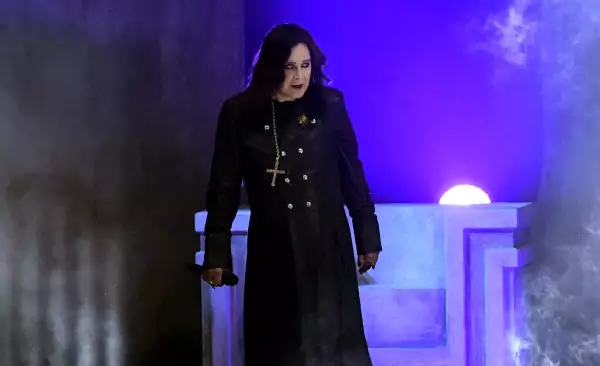 Ozzy Osbourne el príncipe de las tinieblas