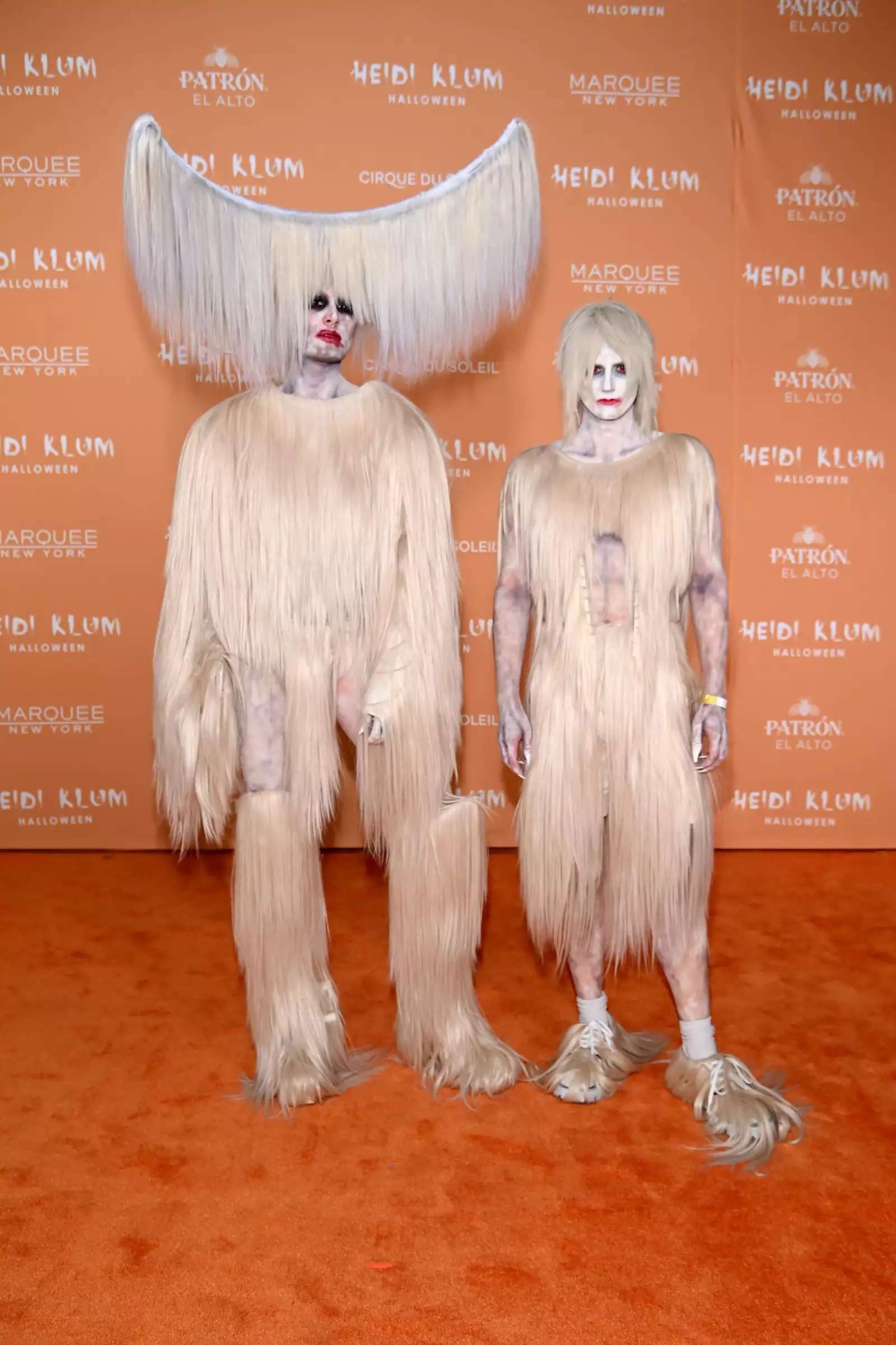 Heidi Klum's 22nd Annual Halloween Party presented by Patron El Alto