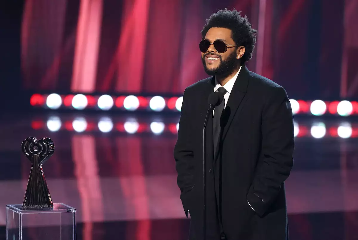 2021 iHeartRadio Music Awards ‚Äì Show