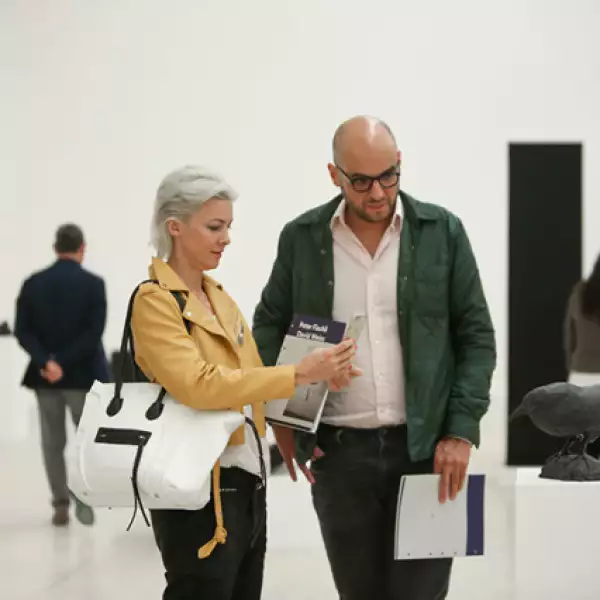 Tatum Kendrick y Alejandro Ardigas