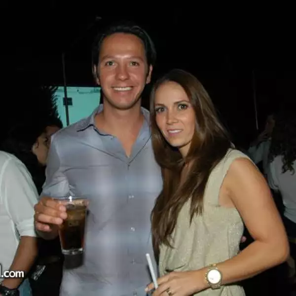 Luis González,Ginni Villarreal