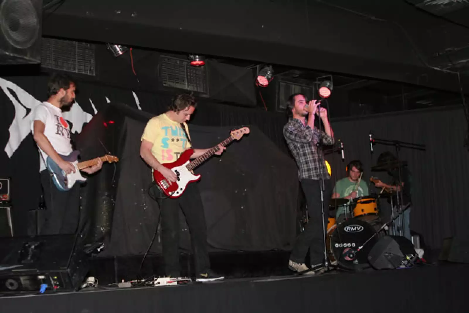 Concierto Pamela Jean