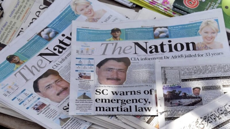 El medico que ayudo a la CIA contra Bin Laden es encarcelado