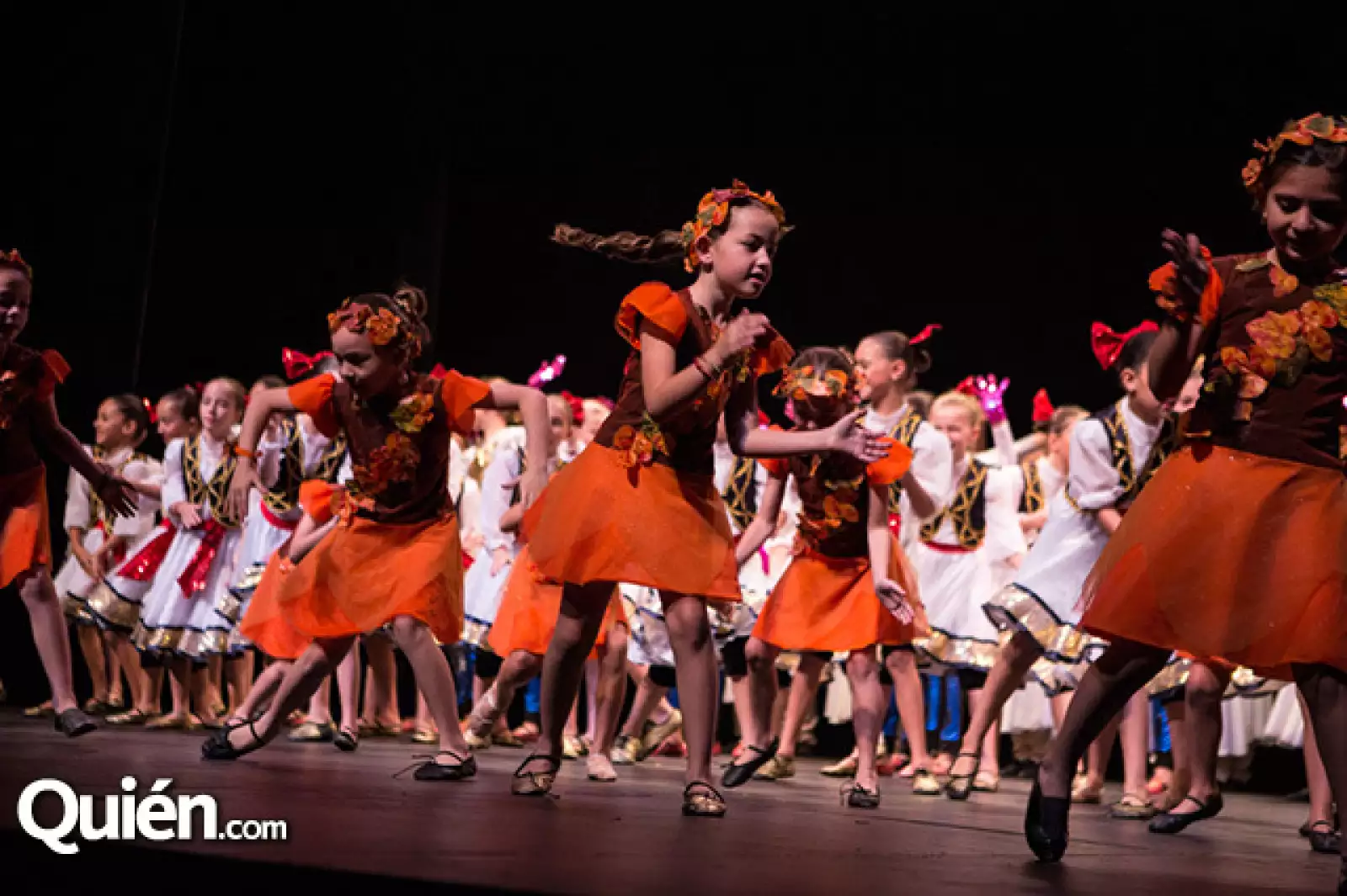 Festival de baile anual Bailana