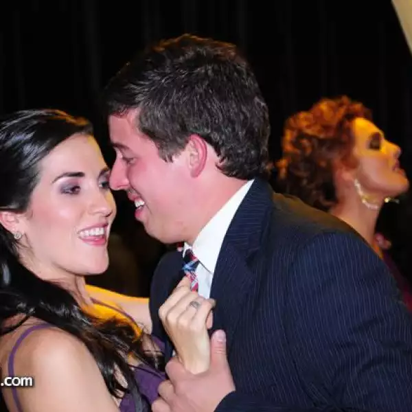 Mariana Molina,Juan Pablo Barragán