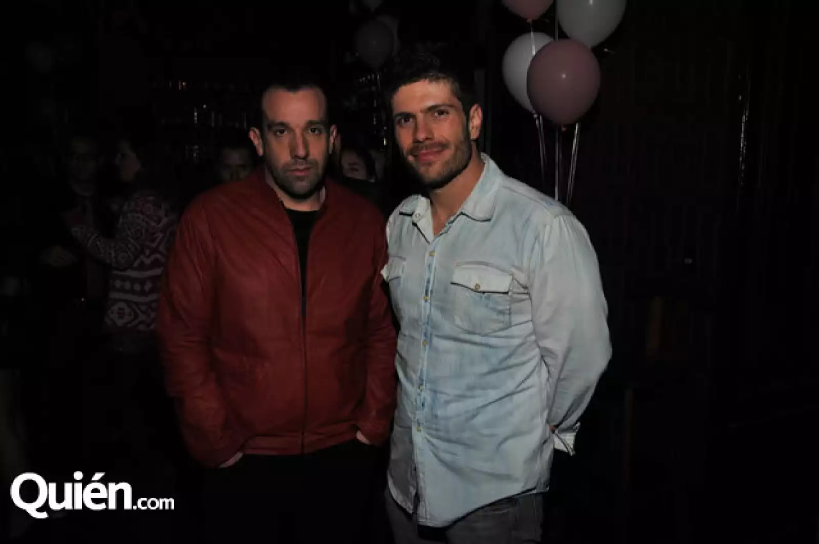 Mario Macin,Armond Cohen