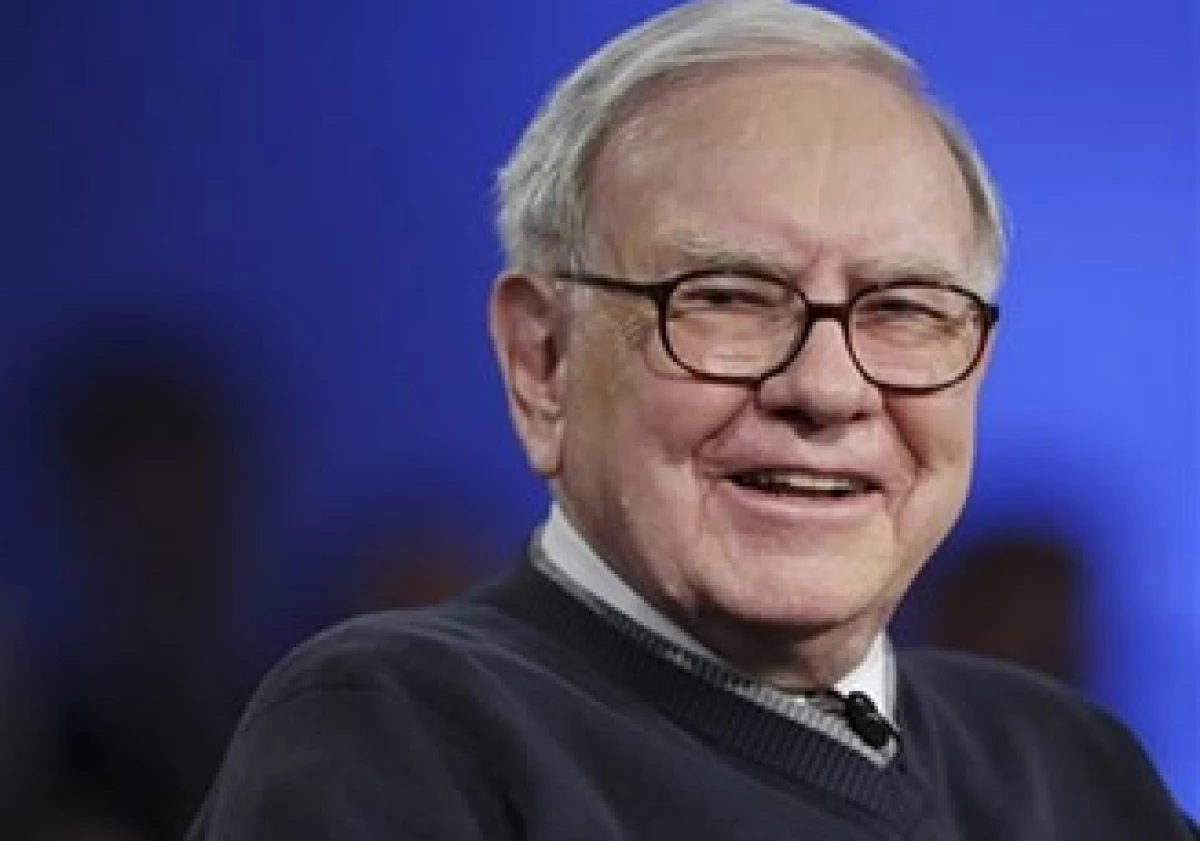 Actualmente, las acciones de Berkshire Hathaway clase B se negocian en 3,300 dólares y las de clase A, en 98,500 dólares. (Foto: AP)