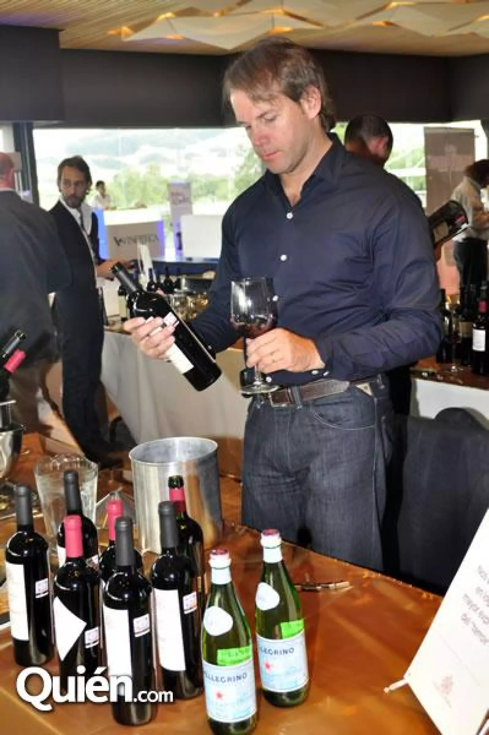 Expo Vino 2010 por Vinoteca