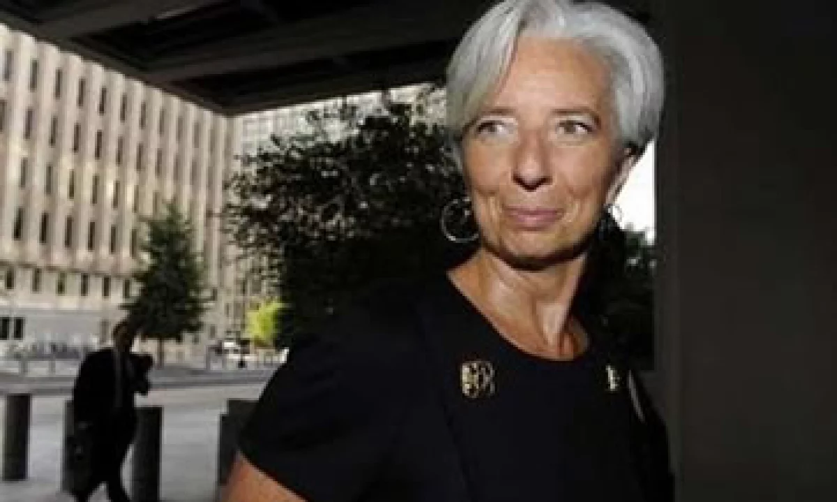 China se había mantenido reservada respecto a su apoyo para los candidatos a dirigir el FMI. (Foto: Reuters)