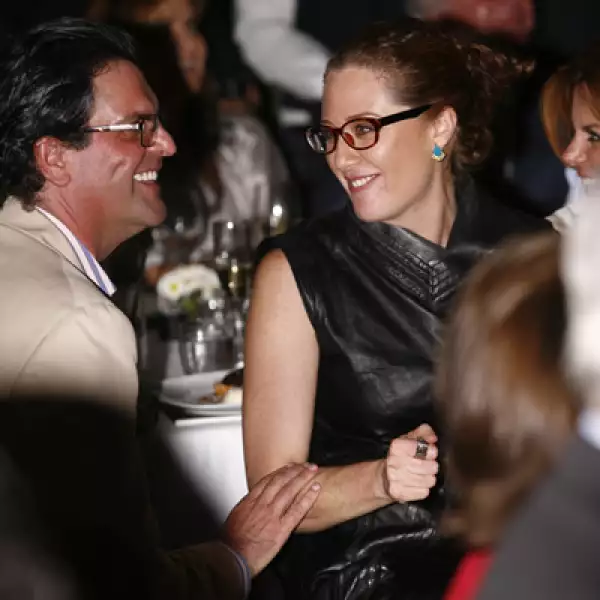 Alejandro Baillères,Christiane Keller