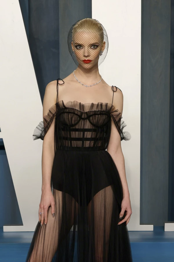 Anya Taylor-