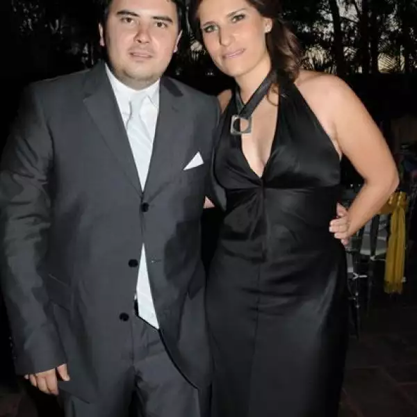 Boda Juan Arturo Covarrubias, Tatiana Plasencia