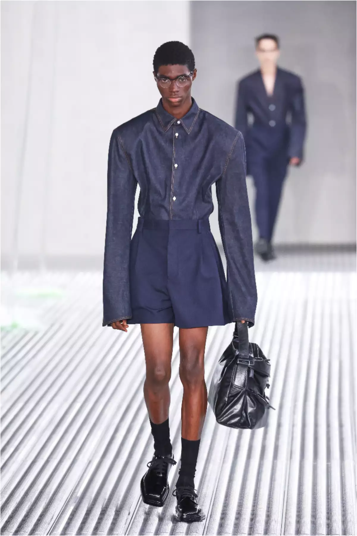 bolsos para hombre de prada