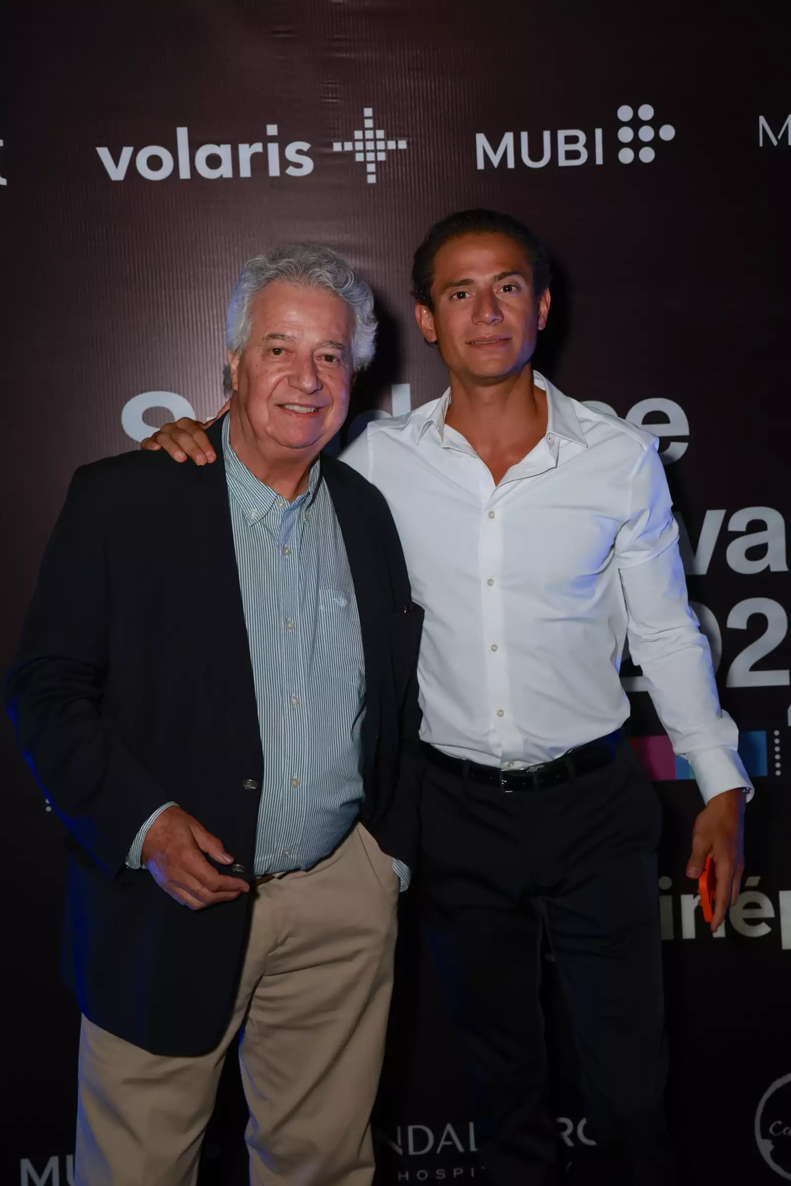 Diego López Rivera y Rodrigo López 