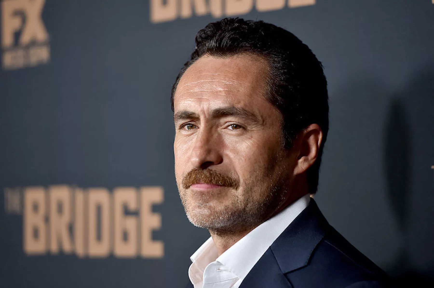 Premiere Of FX's "The Bridge" - Red Carpet