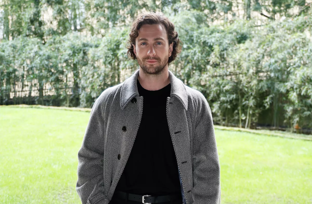 Giorgio Armani RTW Fall 2024 - Front Row