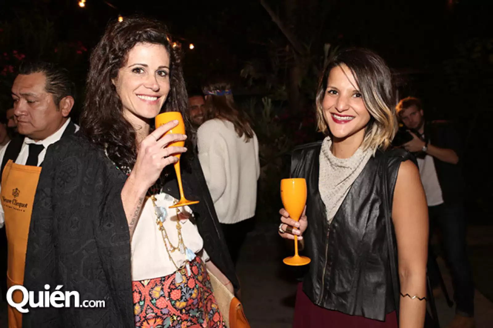 Galia Katz y Paola Giordano