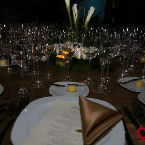 Aspectos Cena Festival de Sabor