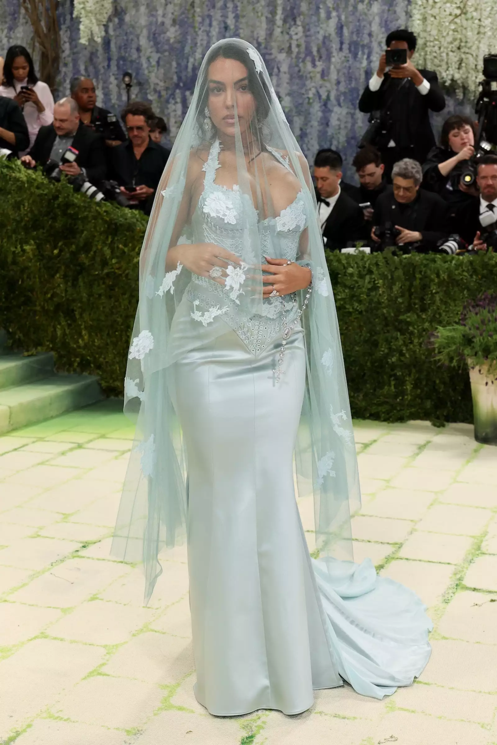 The 2026 Met Gala Celebrating "Costume Art" - Arrivals