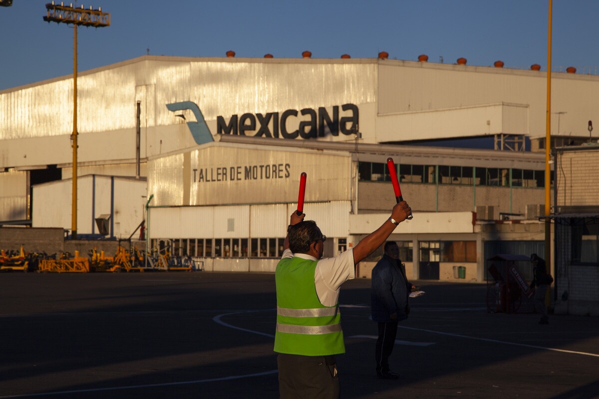 Mexicana vale 75 mdd y quiere operar en aeropuertos como Santa Lucía - Expansión