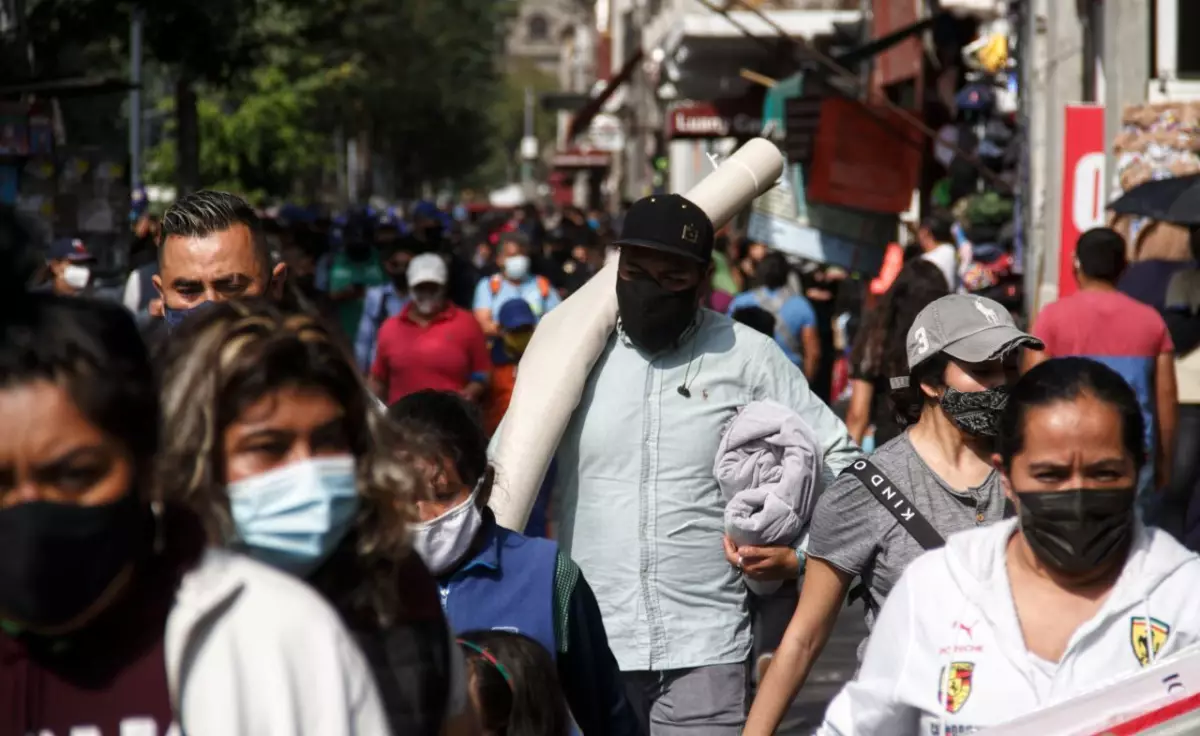 coronavirus en méxico