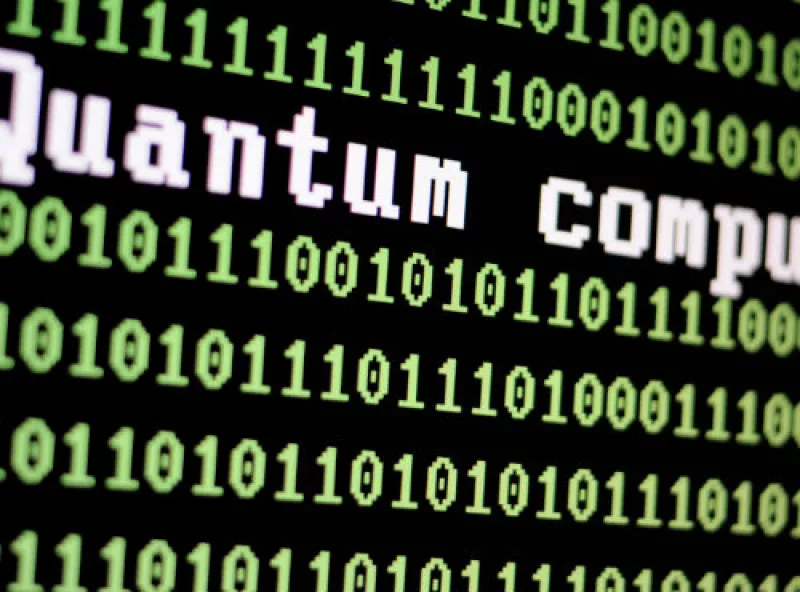 computaci�n cu�ntica