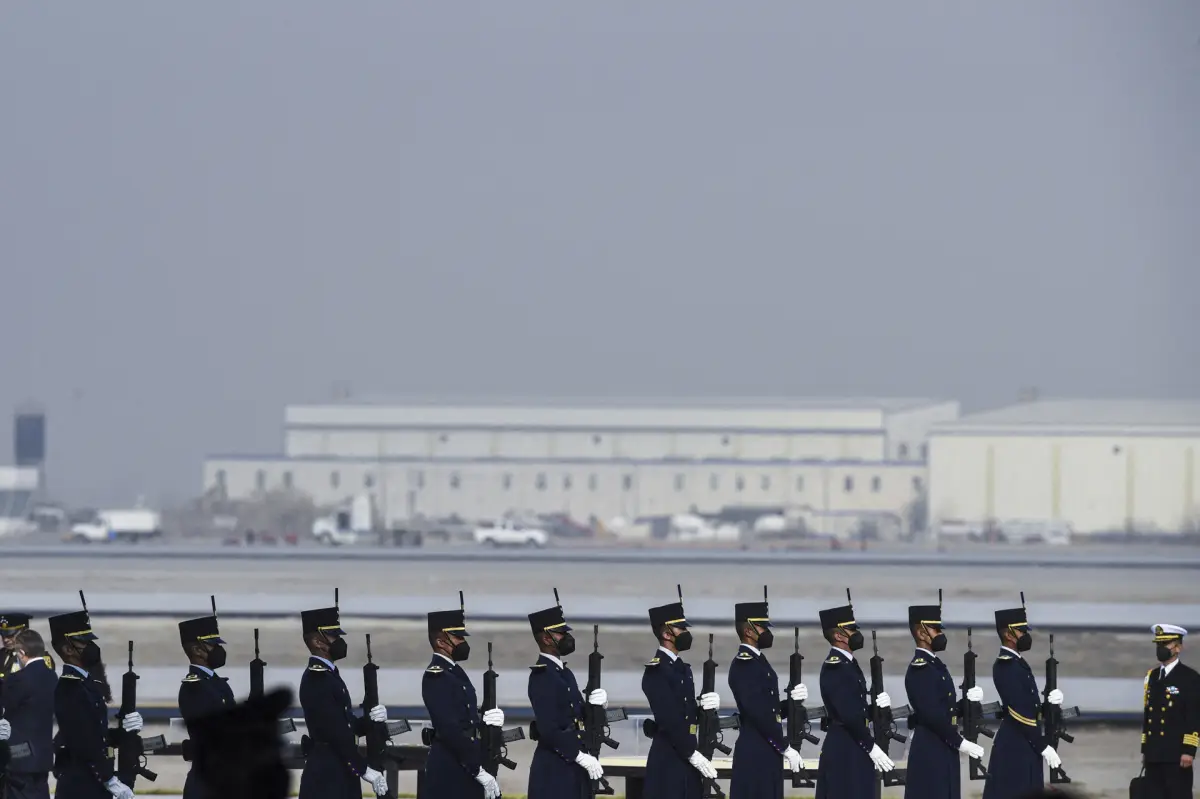 106 Aniversario de la Fuerza Aérea Mexicana
